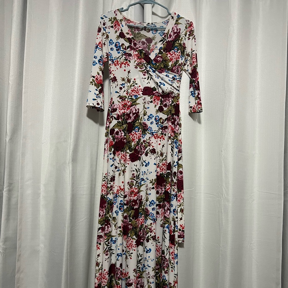 Maternity dress